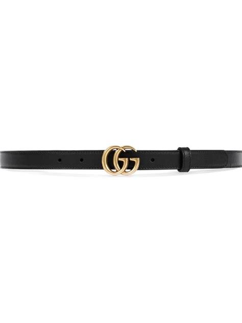 gucci double sided belt.